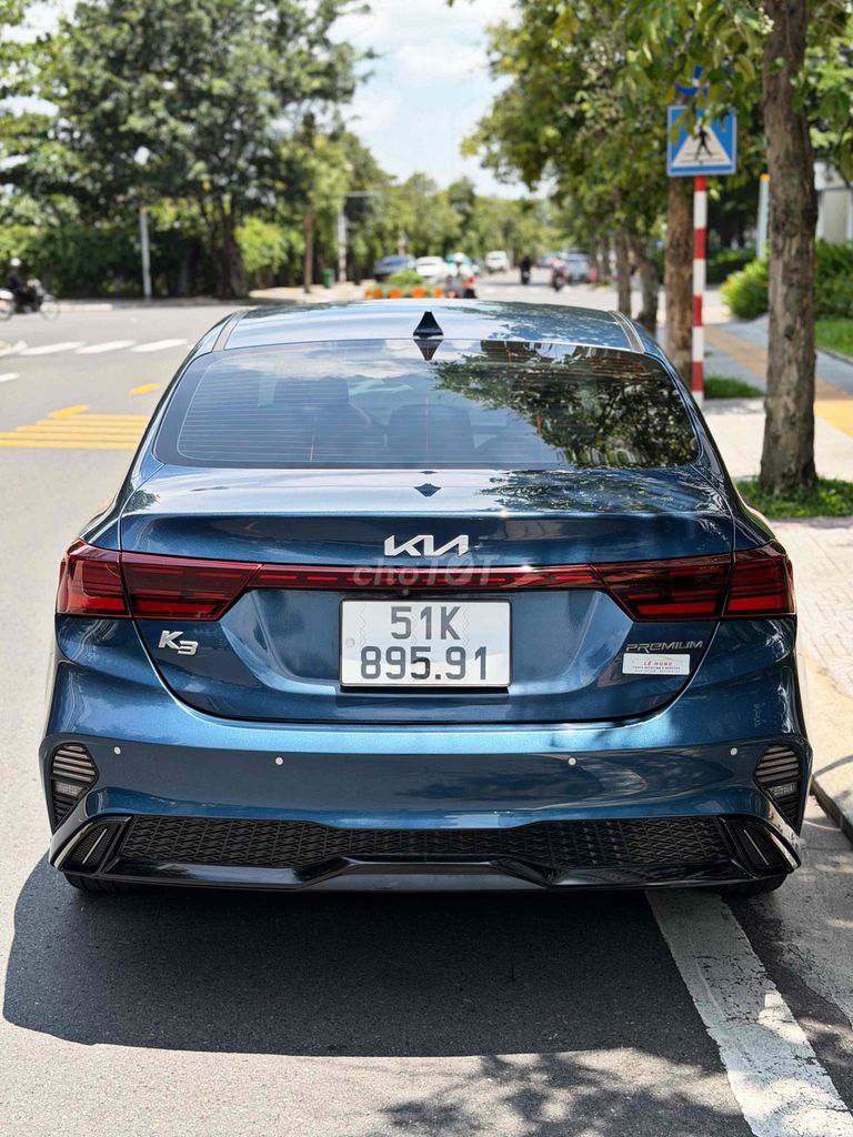 Kia K3 2022 - ảnh 4