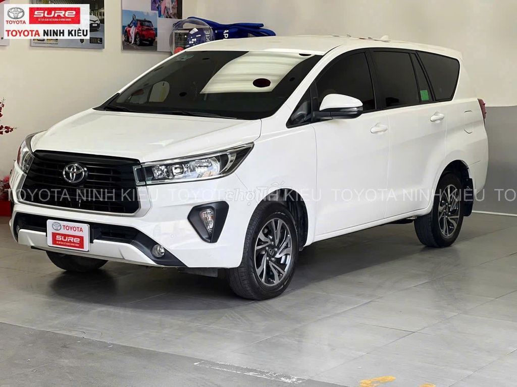 Toyota Innova 2.0E 2024 - ảnh 1
