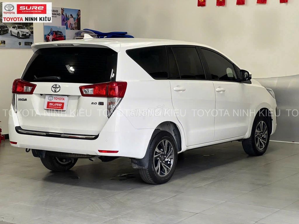 Toyota Innova 2.0E 2024 - ảnh 5
