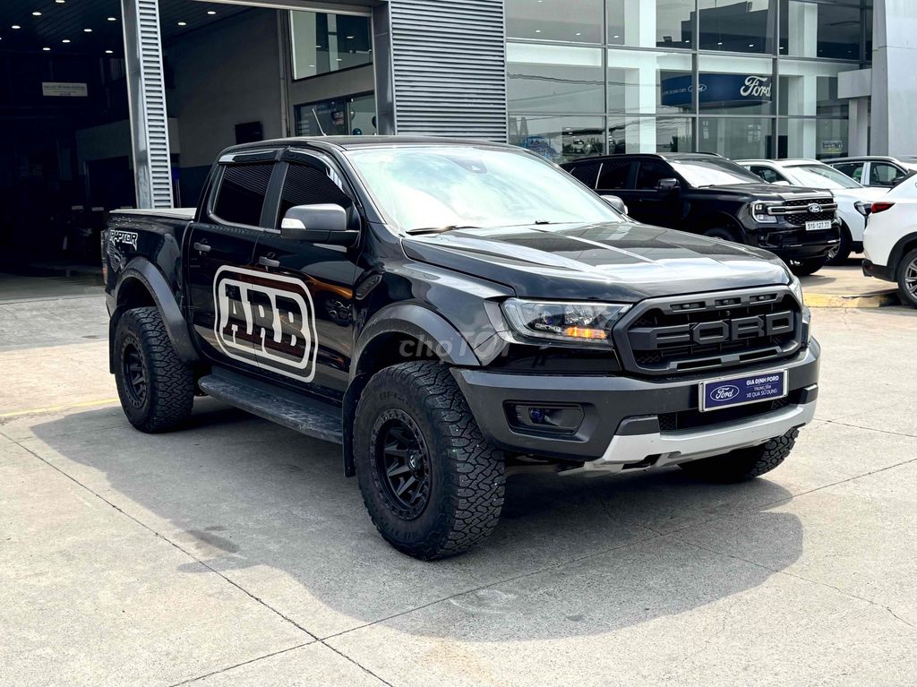 Ford 2021 - ảnh 2
