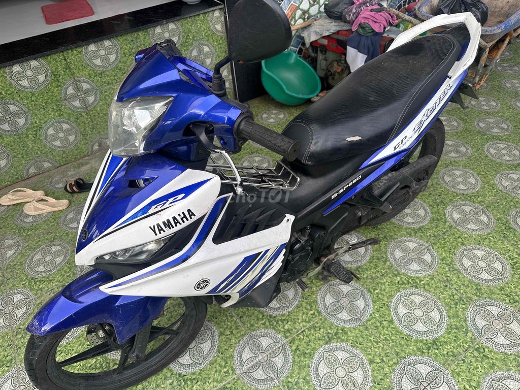 Yamaha Exciter 2013 - ảnh 4