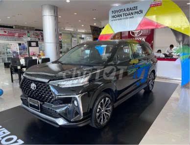 Toyota Veloz Cross Top 1.5 CVT 2026 - ảnh 1