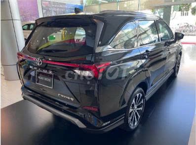 Toyota Veloz Cross Top 1.5 CVT 2026 - ảnh 4