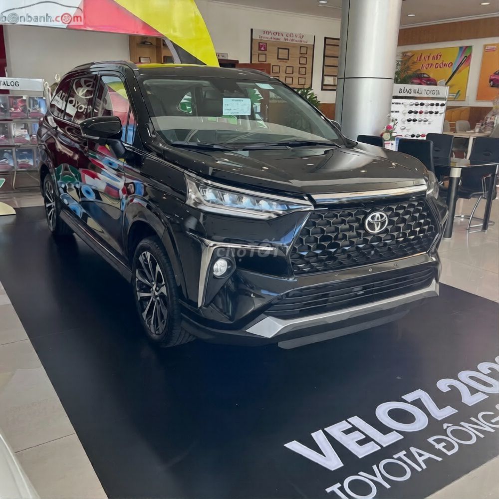 Toyota Veloz Cross Top 1.5 CVT 2026 - ảnh 5