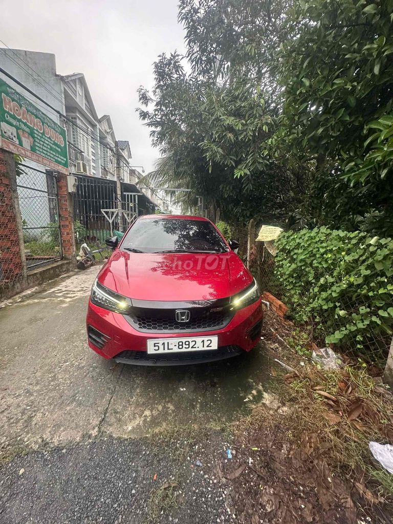 Honda City 2021 - ảnh 1
