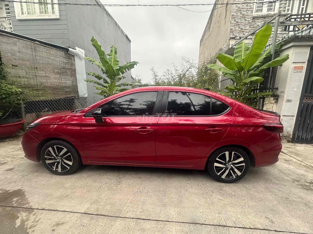 Honda City 2021 - ảnh 3