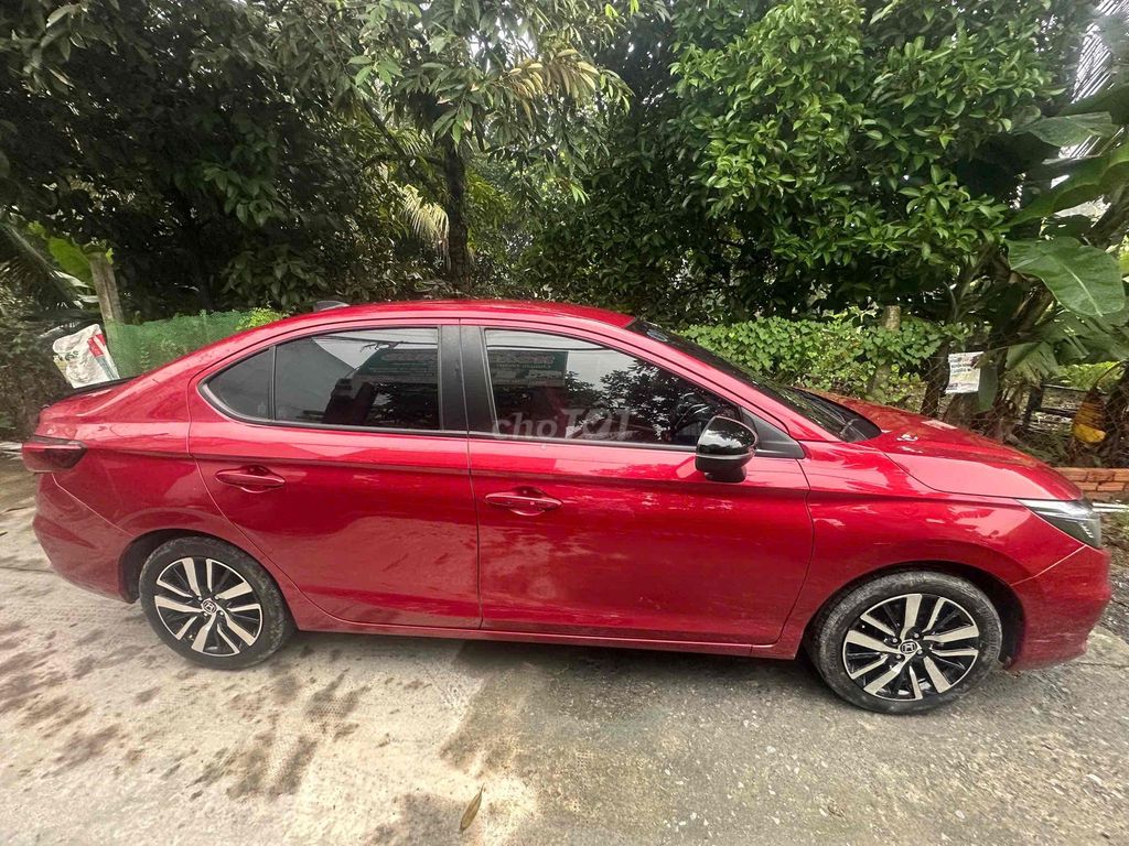 Honda City 2021 - ảnh 4