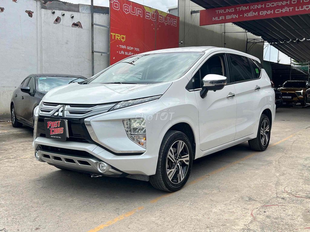 Mitsubishi Xpander 2021 - ảnh 1