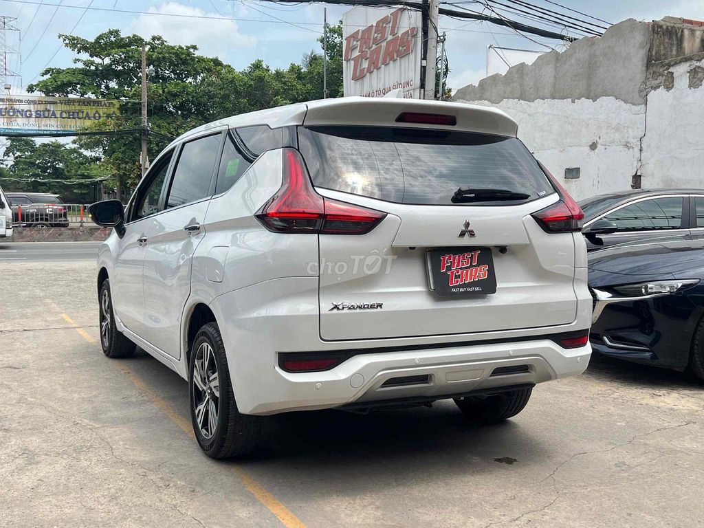 Mitsubishi Xpander 2021 - ảnh 2