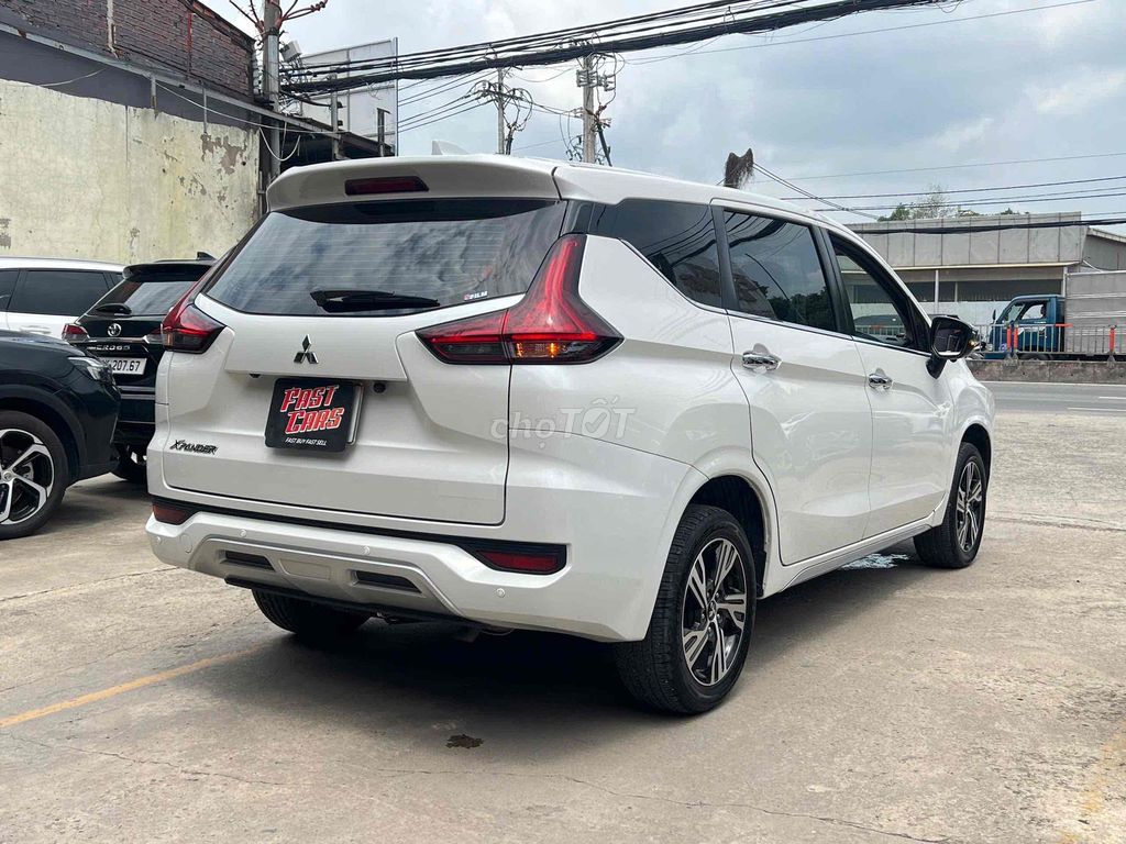 Mitsubishi Xpander 2021 - ảnh 4