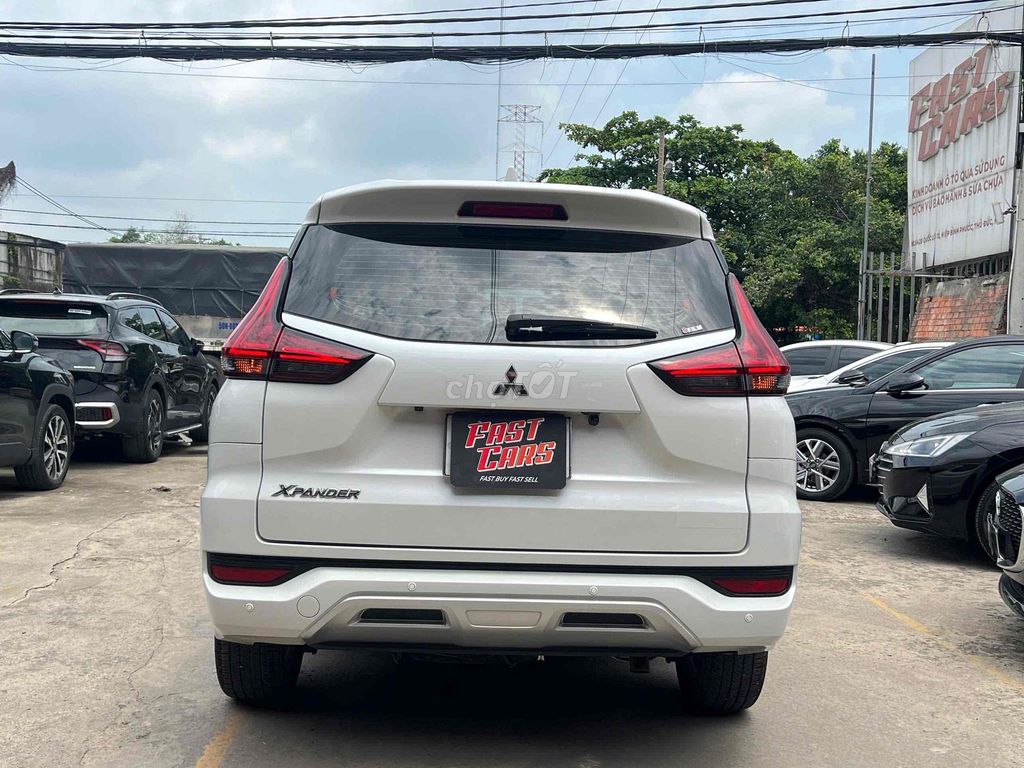 Mitsubishi Xpander 2021 - ảnh 5
