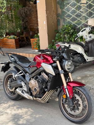 Honda CB 2021 - ảnh 1