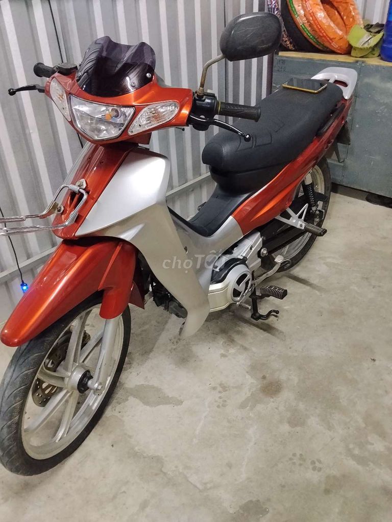 Yamaha Yass 1996 - ảnh 1