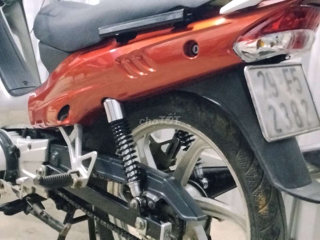 Yamaha Yass 1996 - ảnh 5