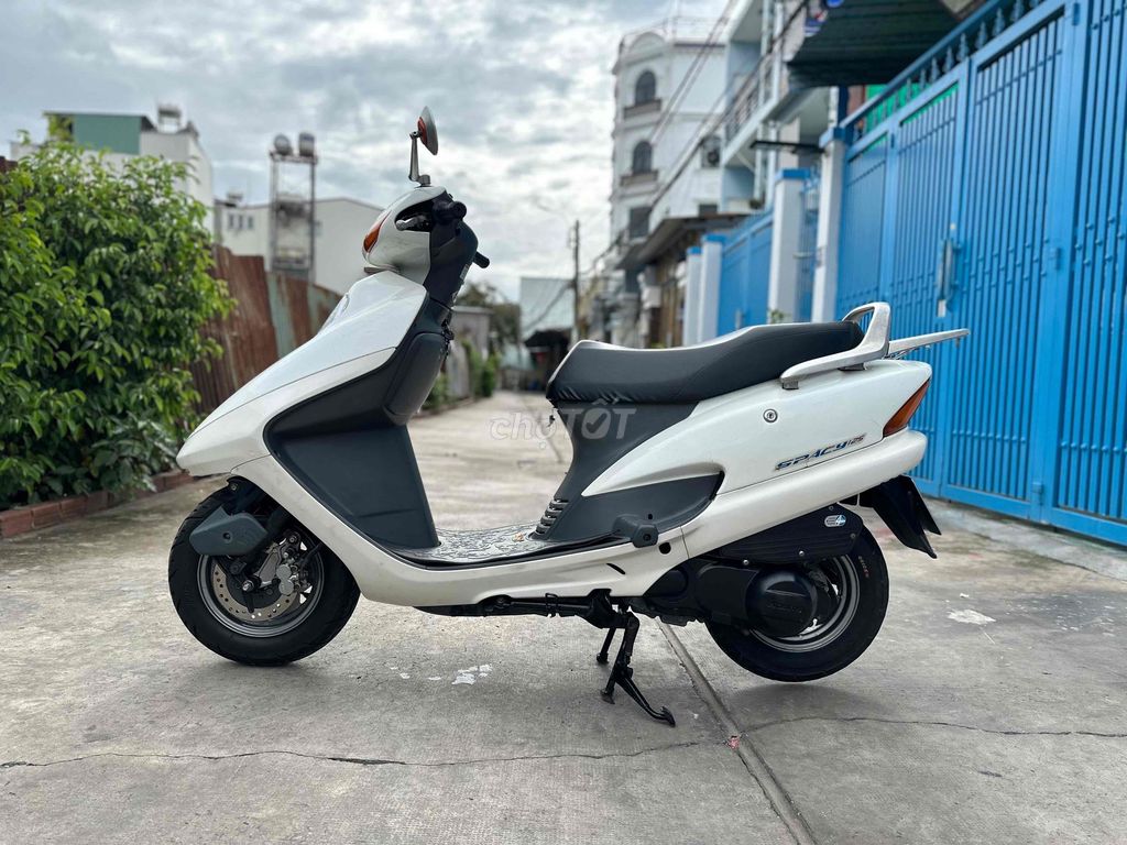 Honda Spacy 2006 - ảnh 4