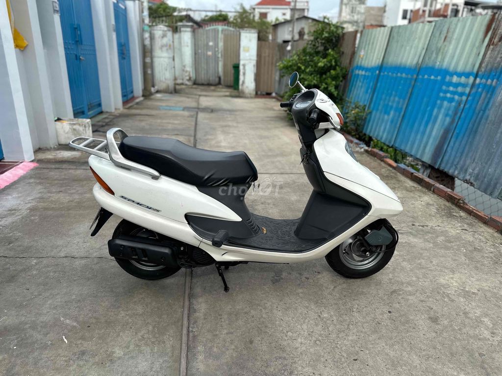 Honda Spacy 2006 - ảnh 5