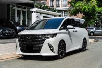 Toyota Alphard 2.4 AT 2025 - ảnh 1