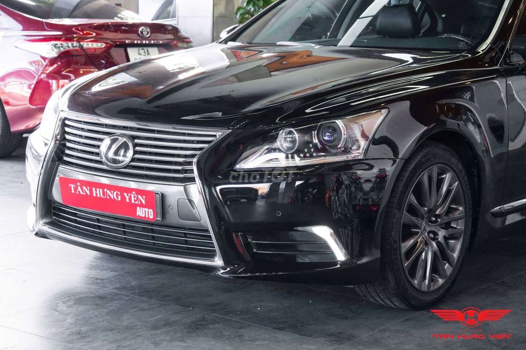 Lexus LS 2013 - ảnh 2