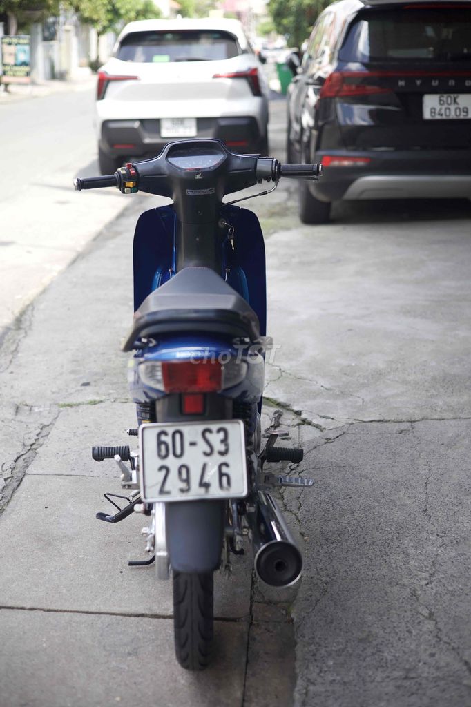 Honda Wave 2004 - ảnh 1