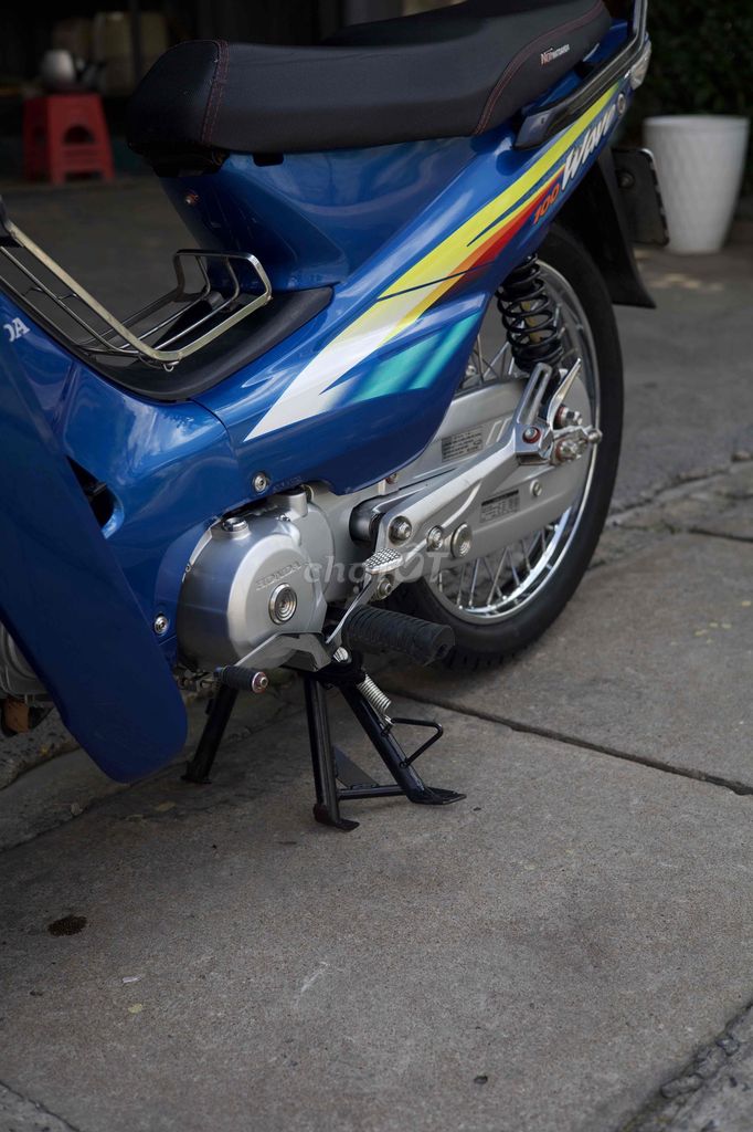 Honda Wave 2004 - ảnh 2