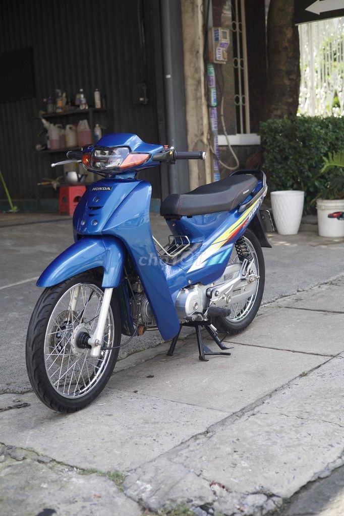 Honda Wave 2004 - ảnh 4