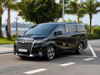 Toyota Alphard Luxury Executive Lounge 2021 - ảnh 1