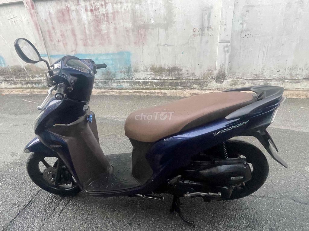 Honda Vision 2015 - ảnh 1