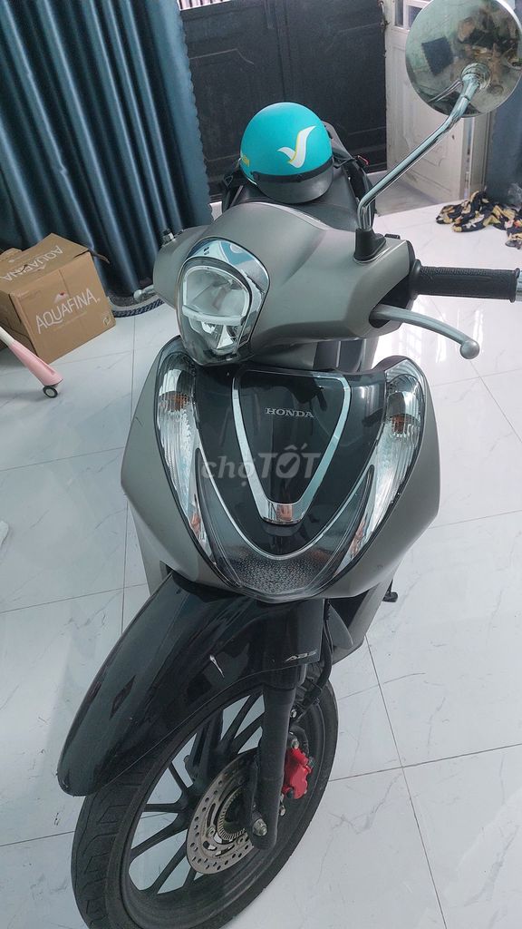 Honda SH Mode 2021 - ảnh 1