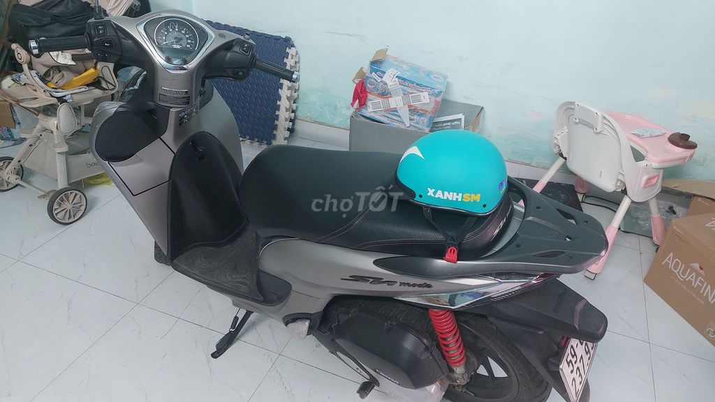 Honda SH Mode 2021 - ảnh 2