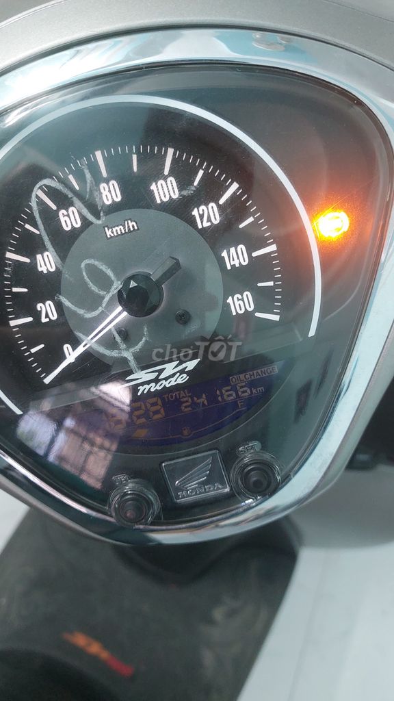Honda SH Mode 2021 - ảnh 4
