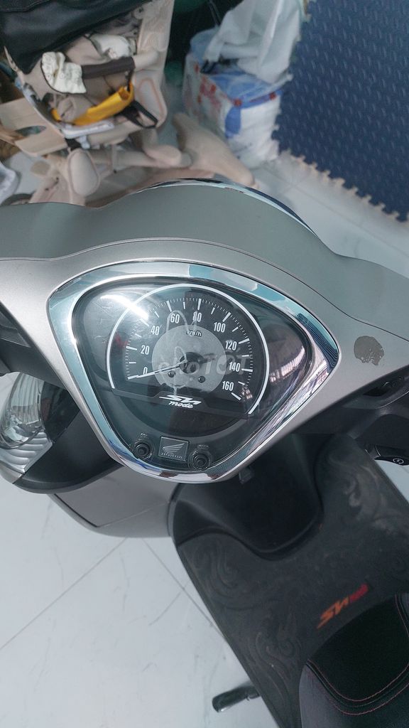 Honda SH Mode 2021 - ảnh 5