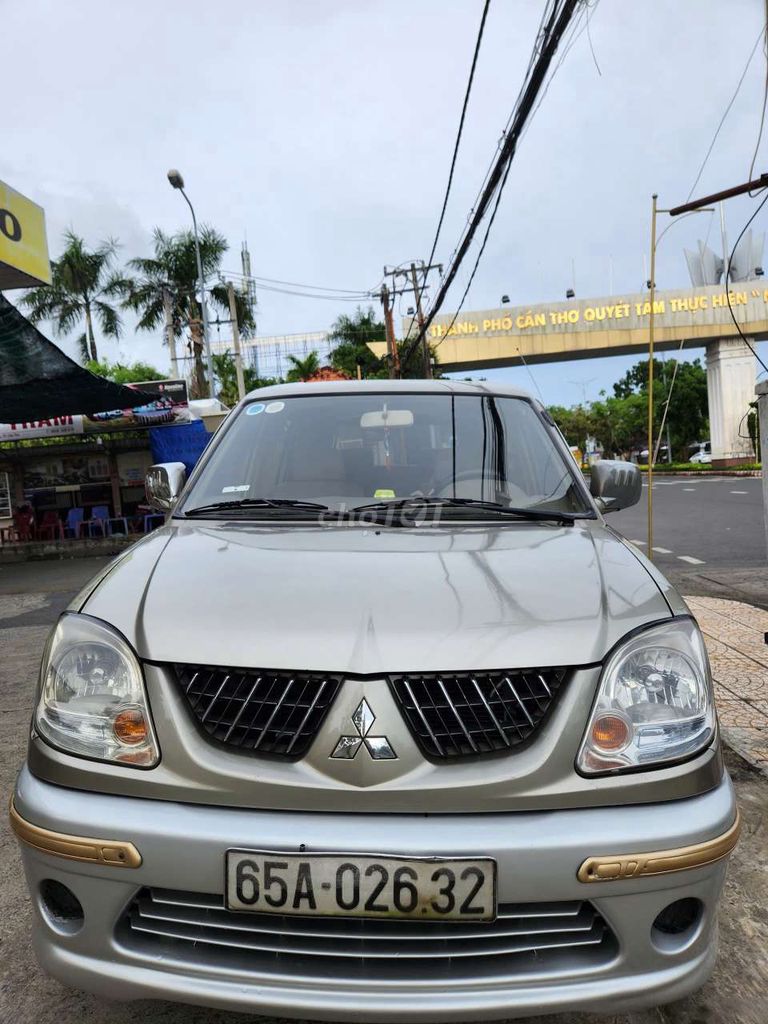 Mitsubishi Jolie 2005 - ảnh 1