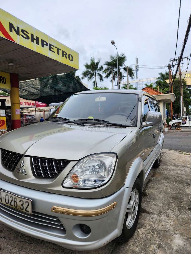 Mitsubishi Jolie 2005 - ảnh 2