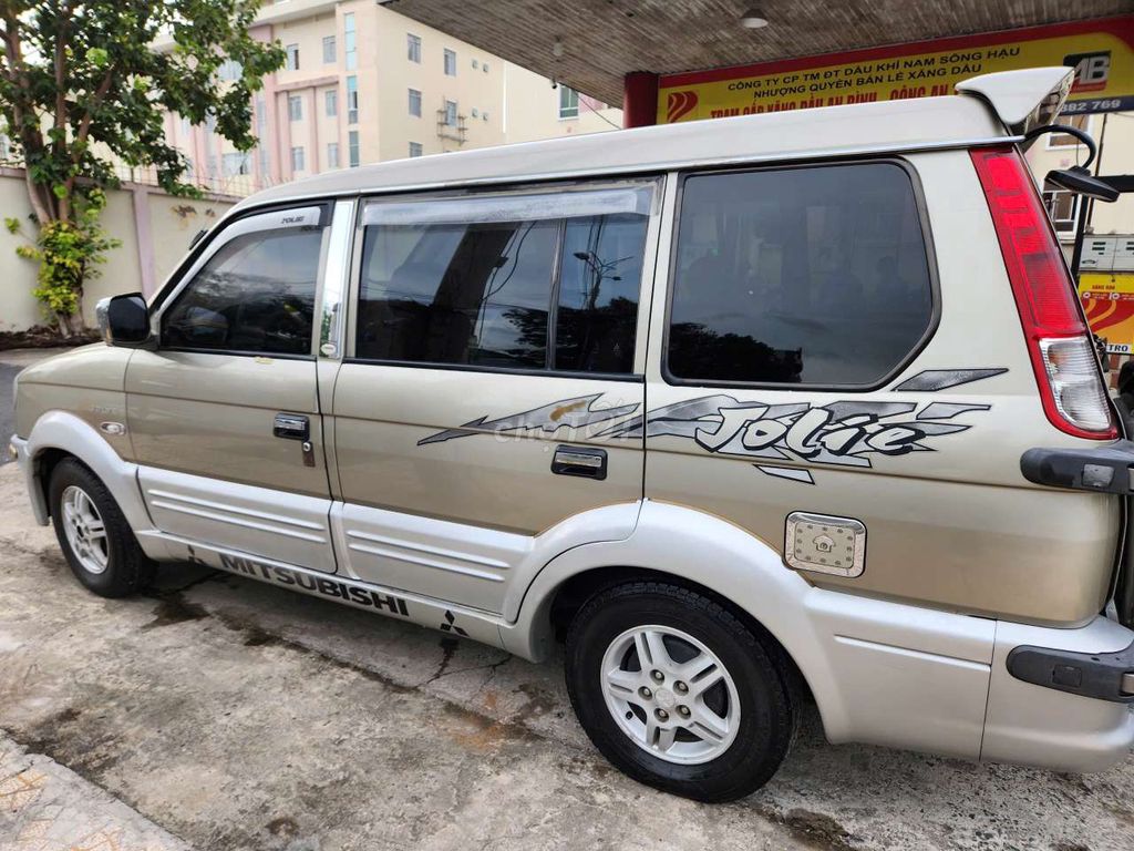 Mitsubishi Jolie 2005 - ảnh 3
