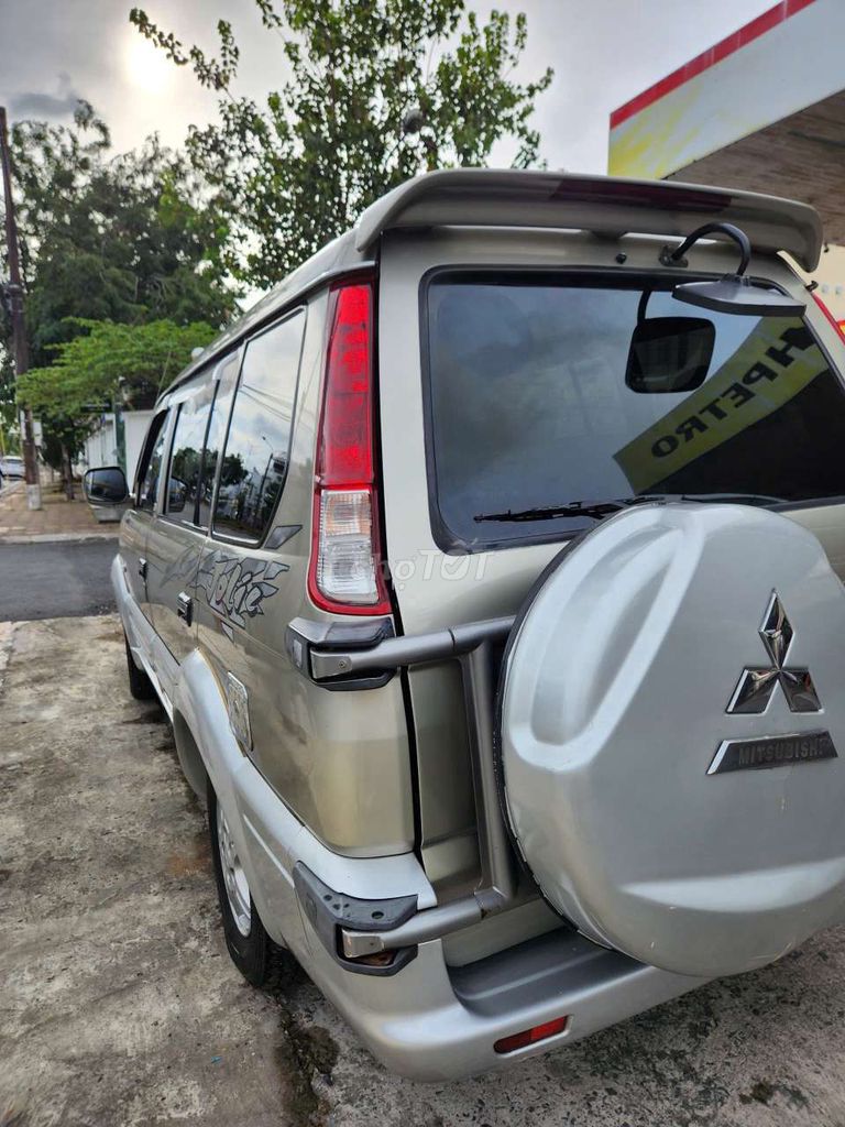 Mitsubishi Jolie 2005 - ảnh 4