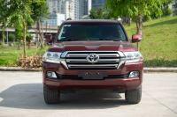 Toyota Land Cruiser 4.6 V8 2020 - ảnh 1