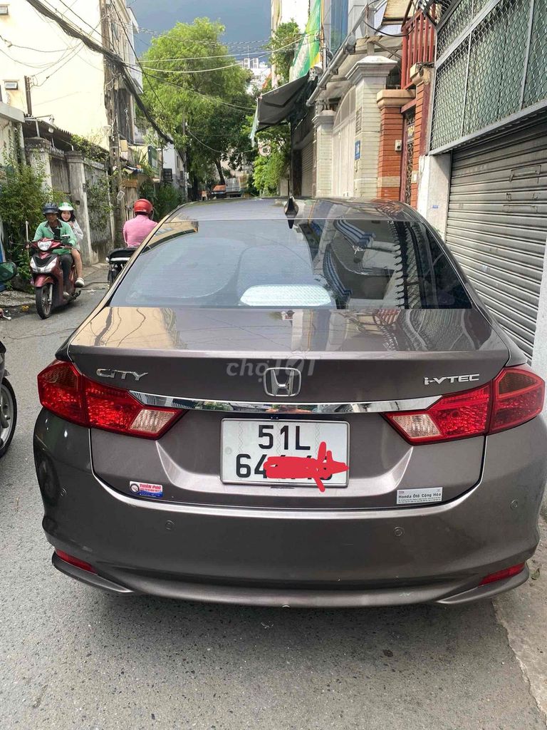 Honda City 2017 - ảnh 3