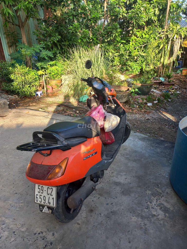 Honda Spacy 2006 - ảnh 2