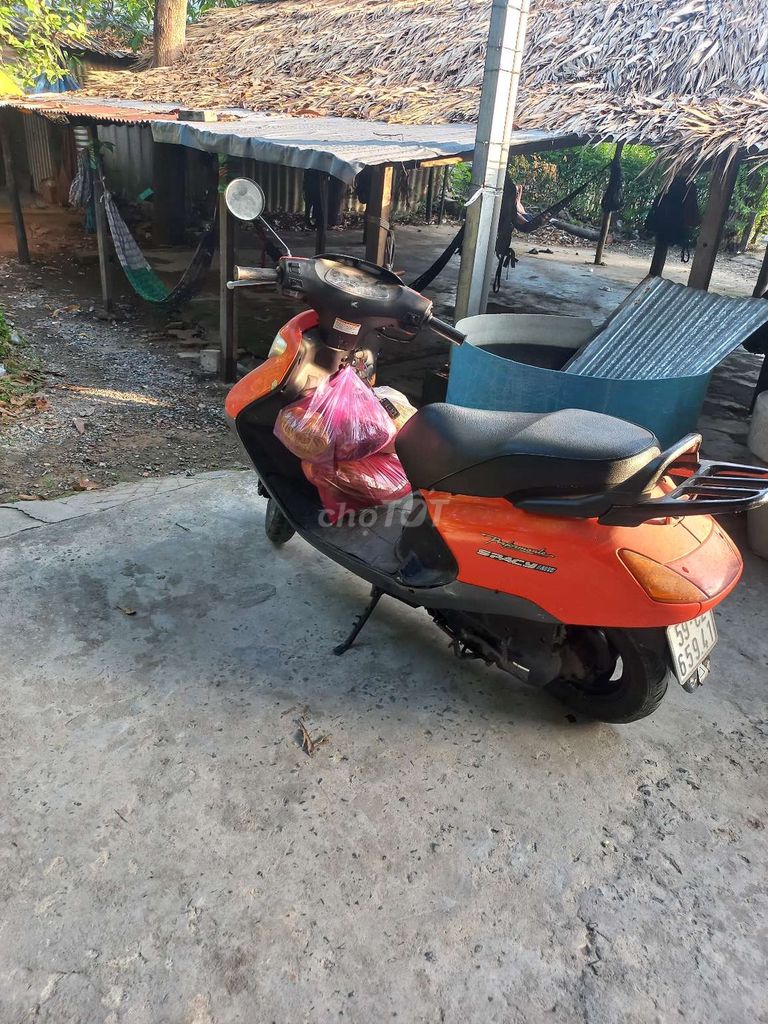 Honda Spacy 2006 - ảnh 3