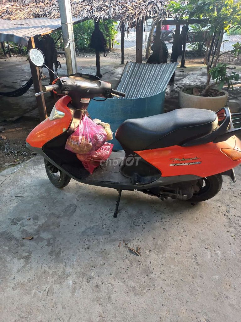 Honda Spacy 2006 - ảnh 4