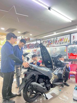 Honda Air Blade 2024 - ảnh 1