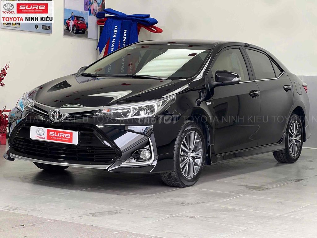 Toyota 2020 - ảnh 2