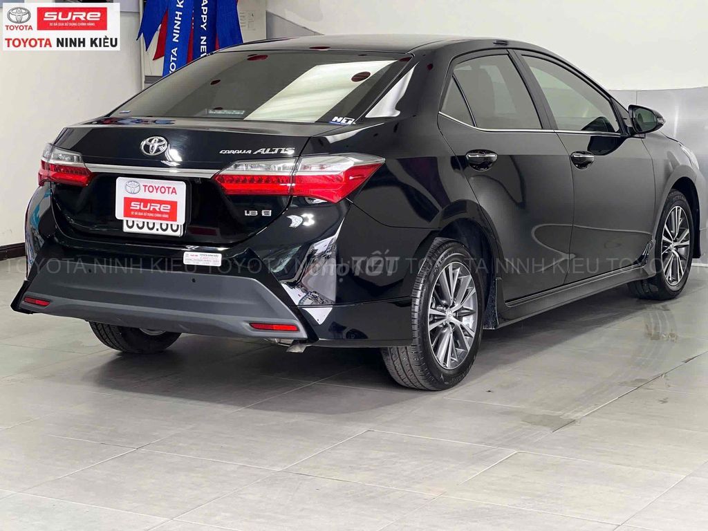 Toyota 2020 - ảnh 3