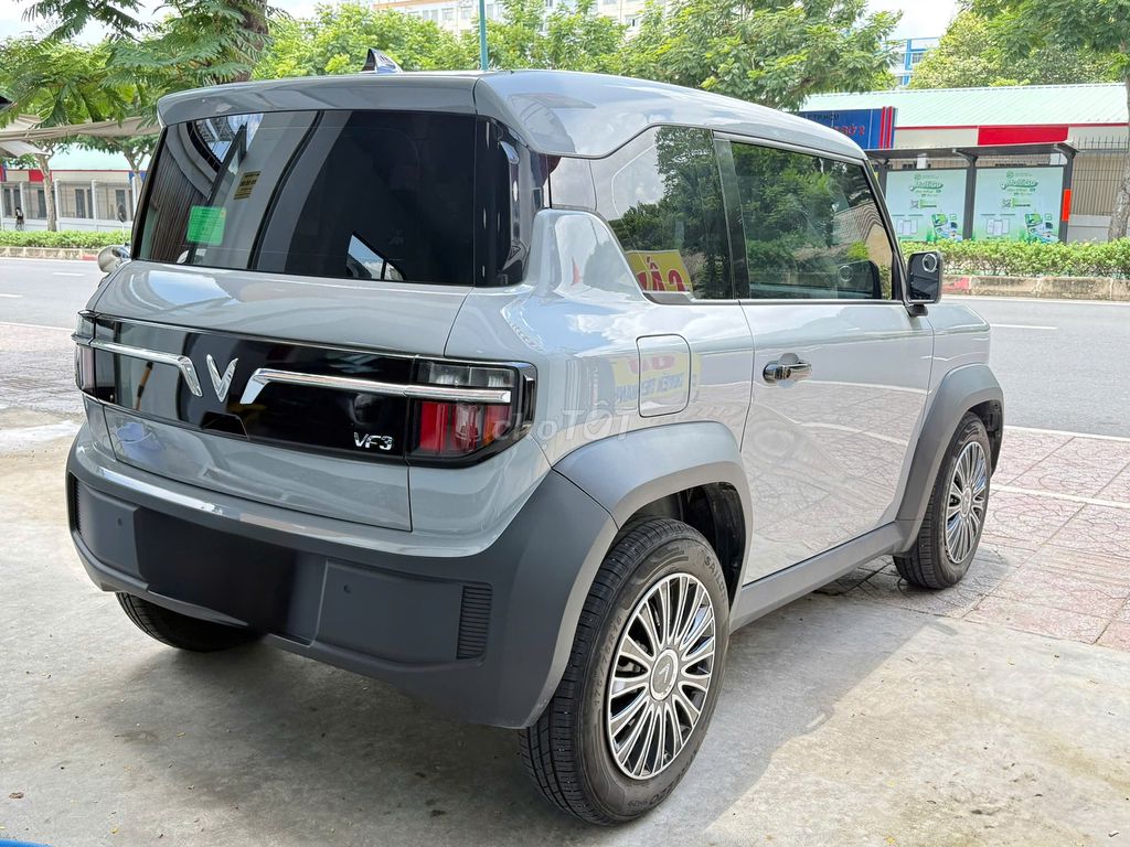 VinFast VF3 2025 - ảnh 5