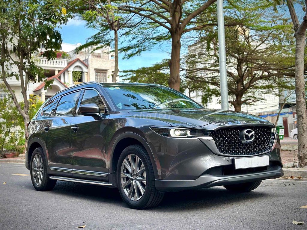 Mazda 2025 - ảnh 2