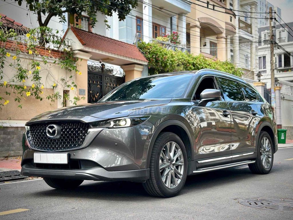 Mazda 2025 - ảnh 3
