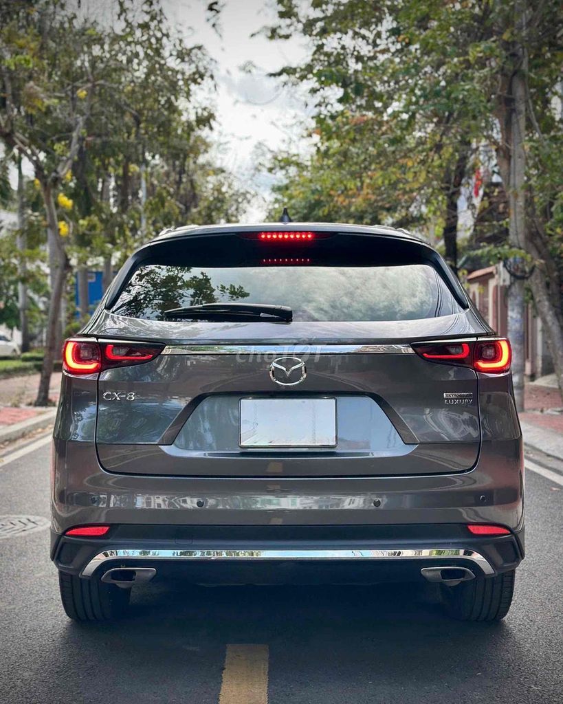 Mazda 2025 - ảnh 4