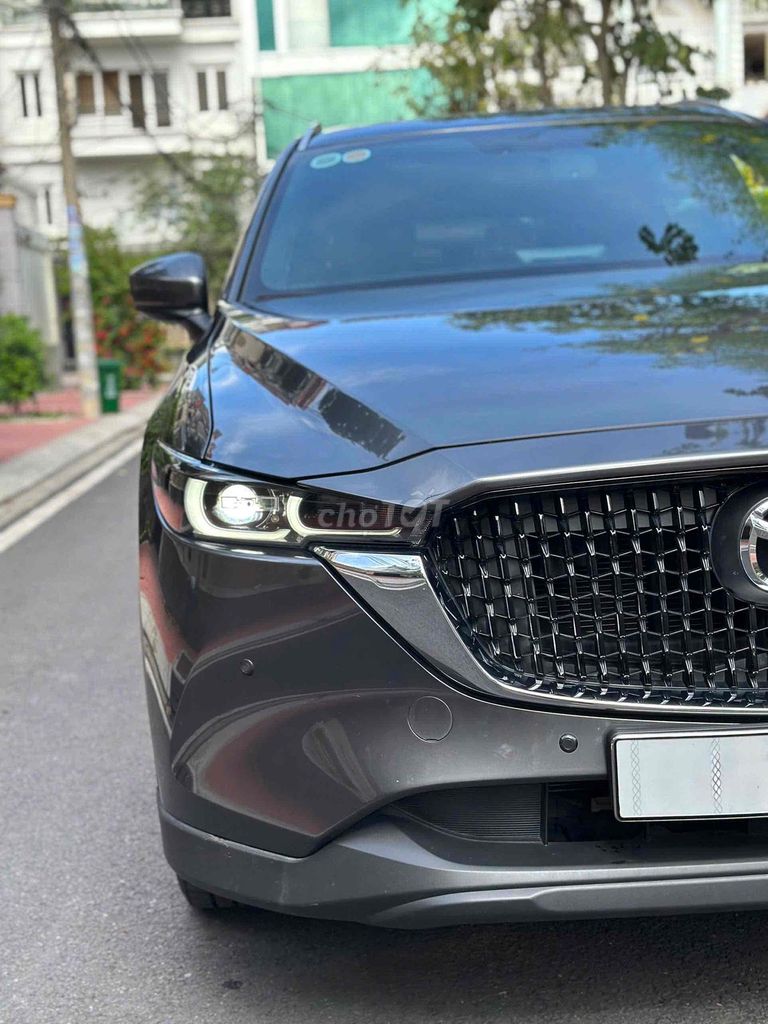 Mazda 2025 - ảnh 5