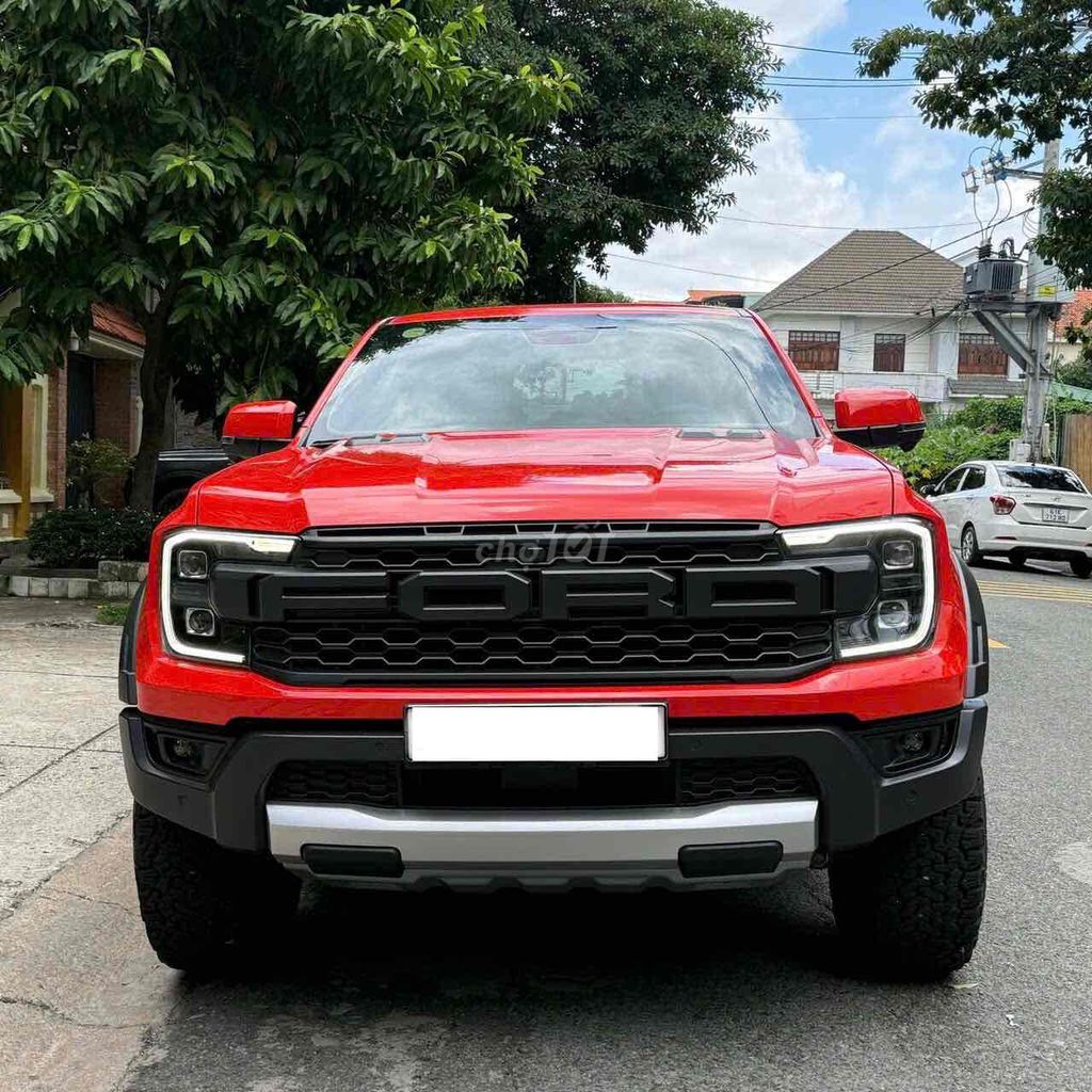 Ford 2025 - ảnh 1