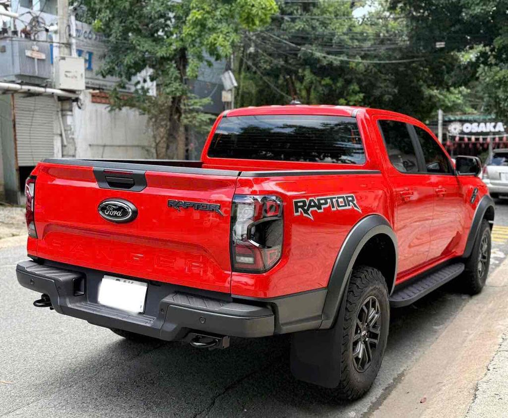 Ford 2025 - ảnh 4